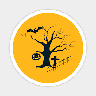 Halloween Magnet